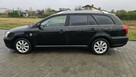 Toyota Avensis 2.0d Jak Nowa Max opcja - 16