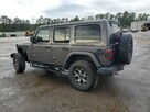 Jeep Wrangler Unlimited Rubicon 3.6 V6 4x4 - 4