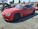 Maserati Ghibli SQ4  430 HP Kamery 360 - 2
