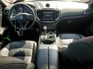 Maserati Ghibli SQ4  430 HP Kamery 360 - 7