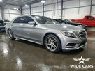 Mercedes S 550 V8 4Matic 4.6l - 1