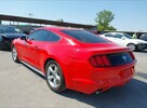 Ford Mustang V6 3.7l Automat RWD - 3