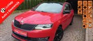 Škoda RAPID Monte Carlo Panoramarach Fotele Kubełkowe Bi-Xenony 1.6 TDI CR 115KM - 1