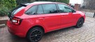 Škoda RAPID Monte Carlo Panoramarach Fotele Kubełkowe Bi-Xenony 1.6 TDI CR 115KM - 15