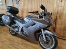 Yamaha FJR PIĘKNA YAMAHA w Perfekcyjnym stanie. BARDZO Zadbana ABS - 12