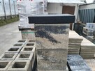 Daszek płyta 33x20x5 cm obrzeże 8 zł sztuka - 11