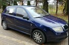 Skoda Fabia Classic 1.4 MPI 2002 pierwszy właściciel - 3