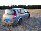 Remont Scenic Megane - 2
