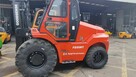 Terenowy Wózek Widłowy Nowy 4x4 3,5 Tony 4WD Pełna Kabina - 15
