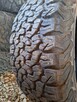 BFGoodrich All Terrain T/A 275/70 R17 - 3