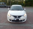 Suzuki baleno 2017 - 2