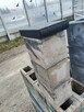 Daszek płyta 33x20x5 cm obrzeże 8 zł sztuka - 2
