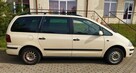 Volkswagen Sharan 1.9 TDI z klimatyzacją, z hakiem - 3