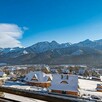 Ap. Wołowiec, Zakopane, noclegi z widokiem, ferie - 1