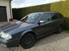SKODA OCTAVIA 2.0 GAZ - 1
