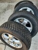 Opony Bridgestone Blizzak LM-80 275/60 R18 2018 4 szt 9-11mm - 7