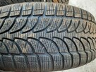 Opony Bridgestone Blizzak LM-80 275/60 R18 2018 4 szt 9-11mm - 9