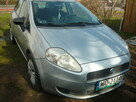 Fiat Punto z gazem cena 5.900 zł. - 2