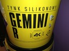 tynk silkonowy gemini r - 5