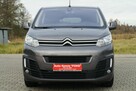 Citroen SpaceTourer 2,0 150  km  XL Feel z  Niemiec I  wszy wł. Serwis w aso zadbany - 3