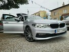 BMW 520 2.0 D 190 KM Org Sport Line Przebieg 76 Tyś km Full Wersja Zapraszamy - 2