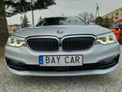 BMW 520 2.0 D 190 KM Org Sport Line Przebieg 76 Tyś km Full Wersja Zapraszamy - 3