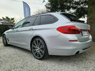 BMW 520 2.0 D 190 KM Org Sport Line Przebieg 76 Tyś km Full Wersja Zapraszamy - 5