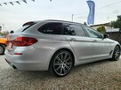 BMW 520 2.0 D 190 KM Org Sport Line Przebieg 76 Tyś km Full Wersja Zapraszamy - 6