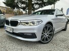 BMW 520 2.0 D 190 KM Org Sport Line Przebieg 76 Tyś km Full Wersja Zapraszamy - 7