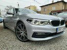 BMW 520 2.0 D 190 KM Org Sport Line Przebieg 76 Tyś km Full Wersja Zapraszamy - 8