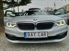 BMW 520 2.0 D 190 KM Org Sport Line Przebieg 76 Tyś km Full Wersja Zapraszamy - 9