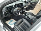 BMW 520 2.0 D 190 KM Org Sport Line Przebieg 76 Tyś km Full Wersja Zapraszamy - 14