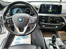 BMW 520 2.0 D 190 KM Org Sport Line Przebieg 76 Tyś km Full Wersja Zapraszamy - 16