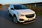 Opel Grandland X NAVI-PL *CarPlay * Rej-PL *Pół skóra *Oryginał lakier * ASO*LEDY* igła - 1