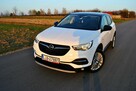 Opel Grandland X NAVI-PL *CarPlay * Rej-PL *Pół skóra *Oryginał lakier * ASO*LEDY* igła - 2