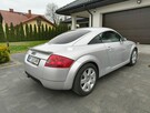 Audi TT _1.8T 150KM_Manual_Climatronic_Skóra - 4