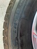 Opony Bridgestone Blizzak LM-80 275/60 R18 2018 4 szt 9-11mm - 2