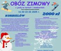 Obóz zimowy 2025 w Korbielowie - 1