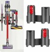 Zestaw organizerów na akcesoria do Dyson V7–V15 - 4
