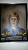 Portret - obraz olejny Sören Olsson - 6