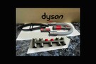 Zestaw szczotek dyson + duży organizer dla Dyson V7-V15 - 1