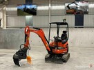 Chwytak do minikoparki MDE Scorpion 1,5 - 4,0 ton - 5