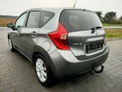 Nissan Note AUTOMAT 1,2 98KM tylko 61tys km Klimatyzacja Nawigacja Alufelgi - 6