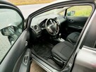 Nissan Note AUTOMAT 1,2 98KM tylko 61tys km Klimatyzacja Nawigacja Alufelgi - 9