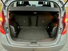 Nissan Note AUTOMAT 1,2 98KM tylko 61tys km Klimatyzacja Nawigacja Alufelgi - 15