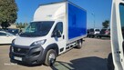 Fiat Ducato 2.3 MultiJet 160KM Kontener 4m z Windą - 2