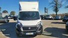Fiat Ducato 2.3 MultiJet 160KM Kontener 4m z Windą - 10