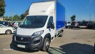 Fiat Ducato 2.3 MultiJet 160KM Kontener 4m z Windą - 11