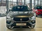 Seat Ateca Style! 150KM! Kamera cofania! Pakiet Comfort+! Asystent parkowania! - 8