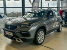 Seat Ateca Style! 150KM! Kamera cofania! Pakiet Comfort+! Asystent parkowania! - 10